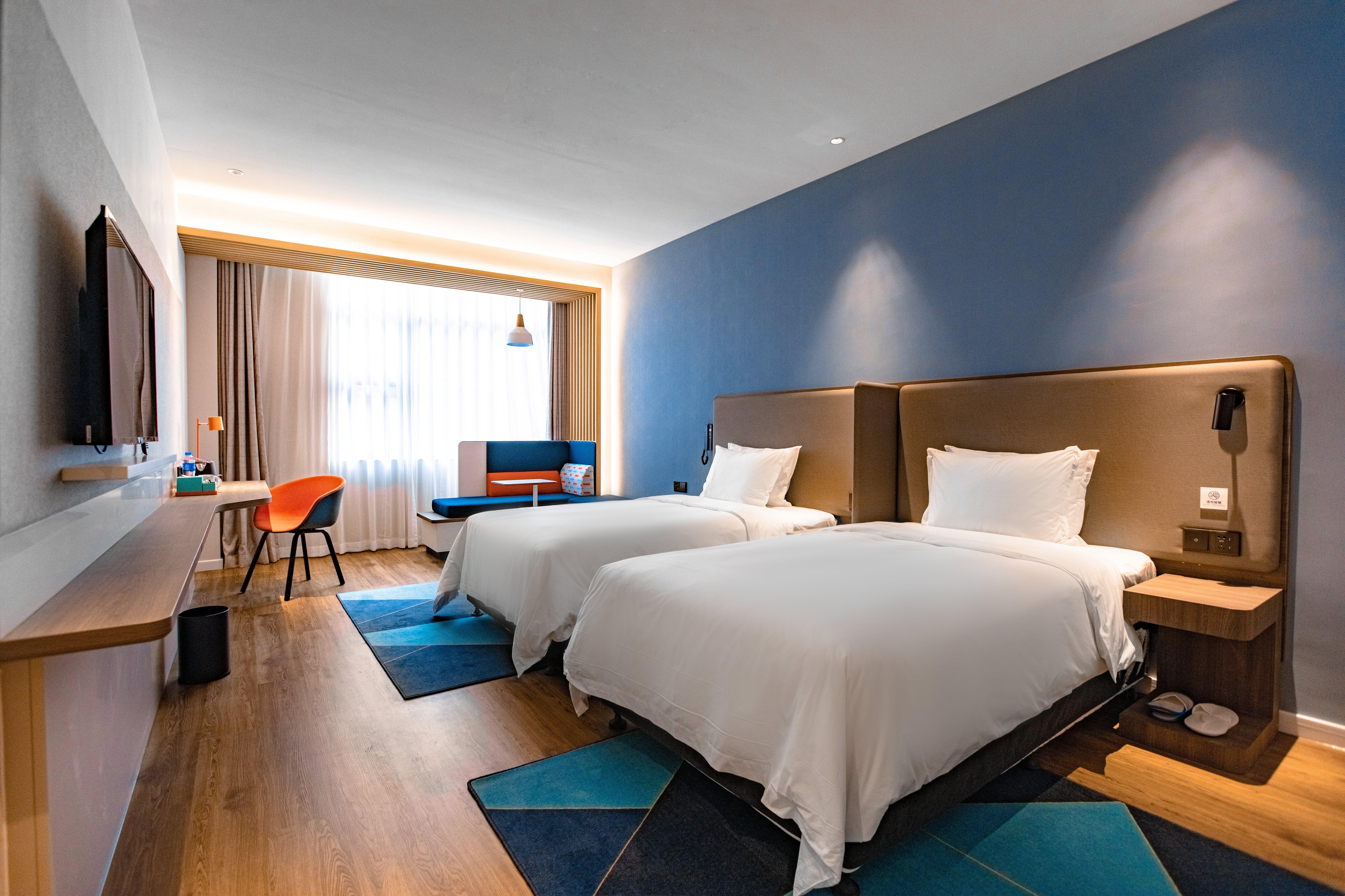 Holiday Inn Express Shantou City Center By Ihg Exterior photo